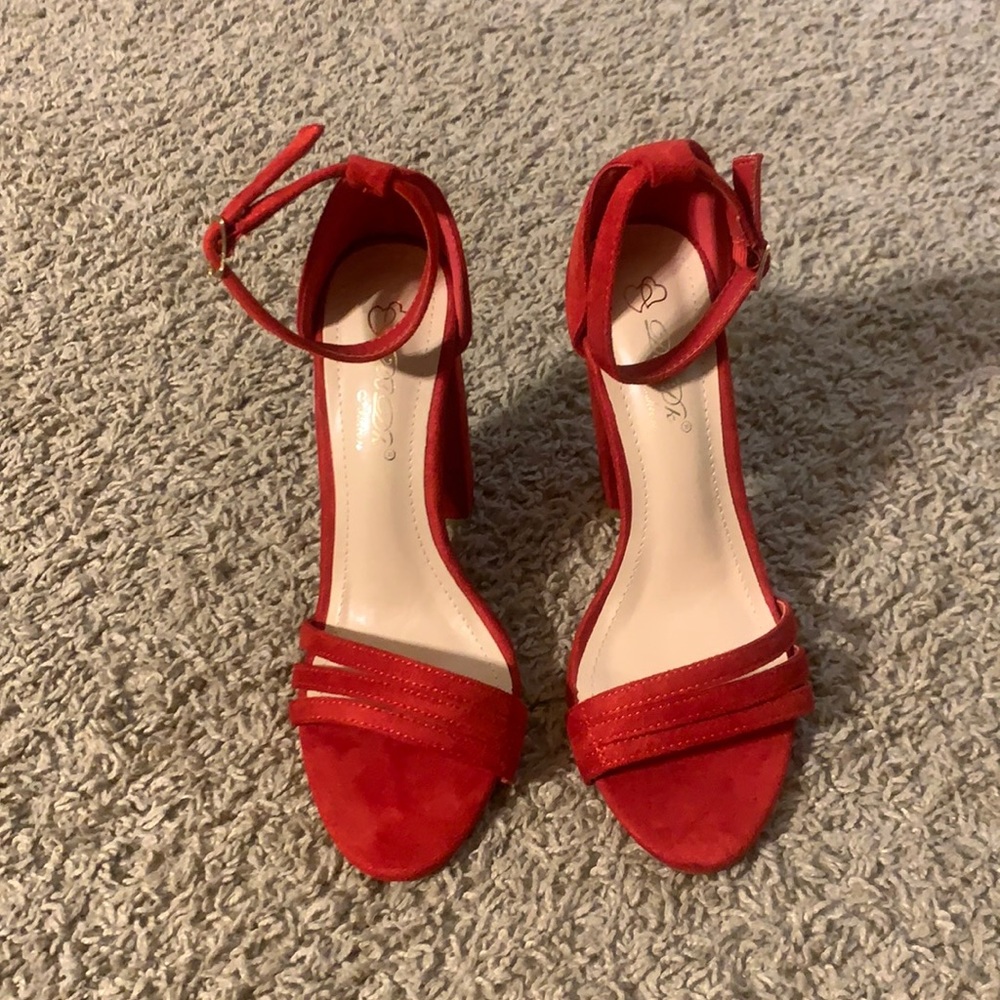 Red Heels